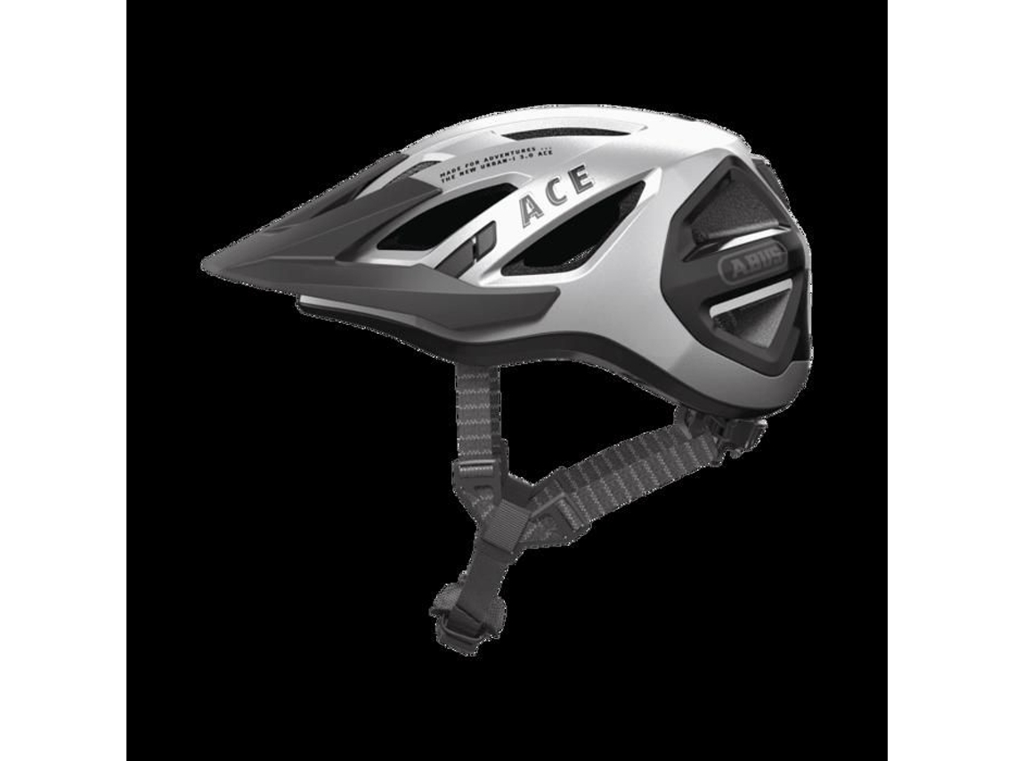 Capacete de Bicicleta ABUS Urban-I 3.0 Ace