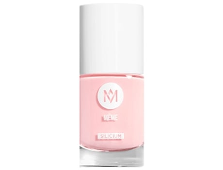 MÊME Verniz de Silicone 10 Ml Cor: 14: Rosa Pálido