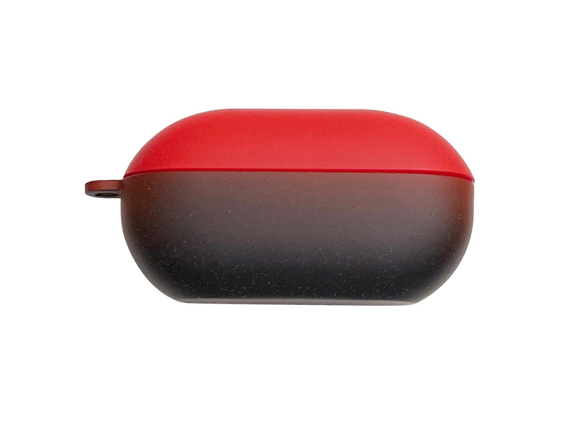 Película protetora Fosca com efeito gradiente para fones de ouvido Beats Solo Buds. GIECY