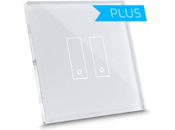 Interruptor IOTTY Smart Switch 2X (Branco)