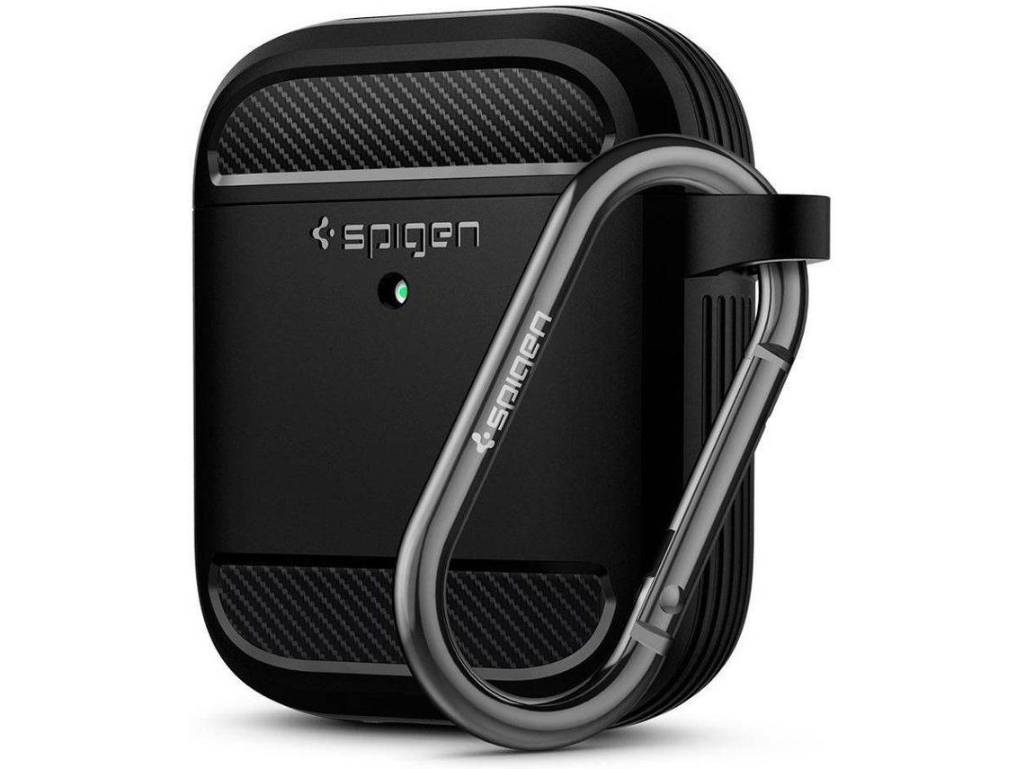 Capa AirPods SPIGEN Anti Shock (Preto)