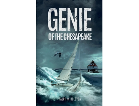 Livro Genie of the Chesapeake de Ralph W Boldyga (Inglês)