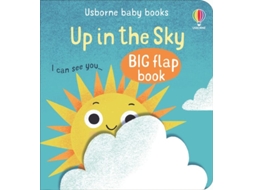 Livro Up in the Sky de Cartwright e Mary (Inglês - Capa Dura)