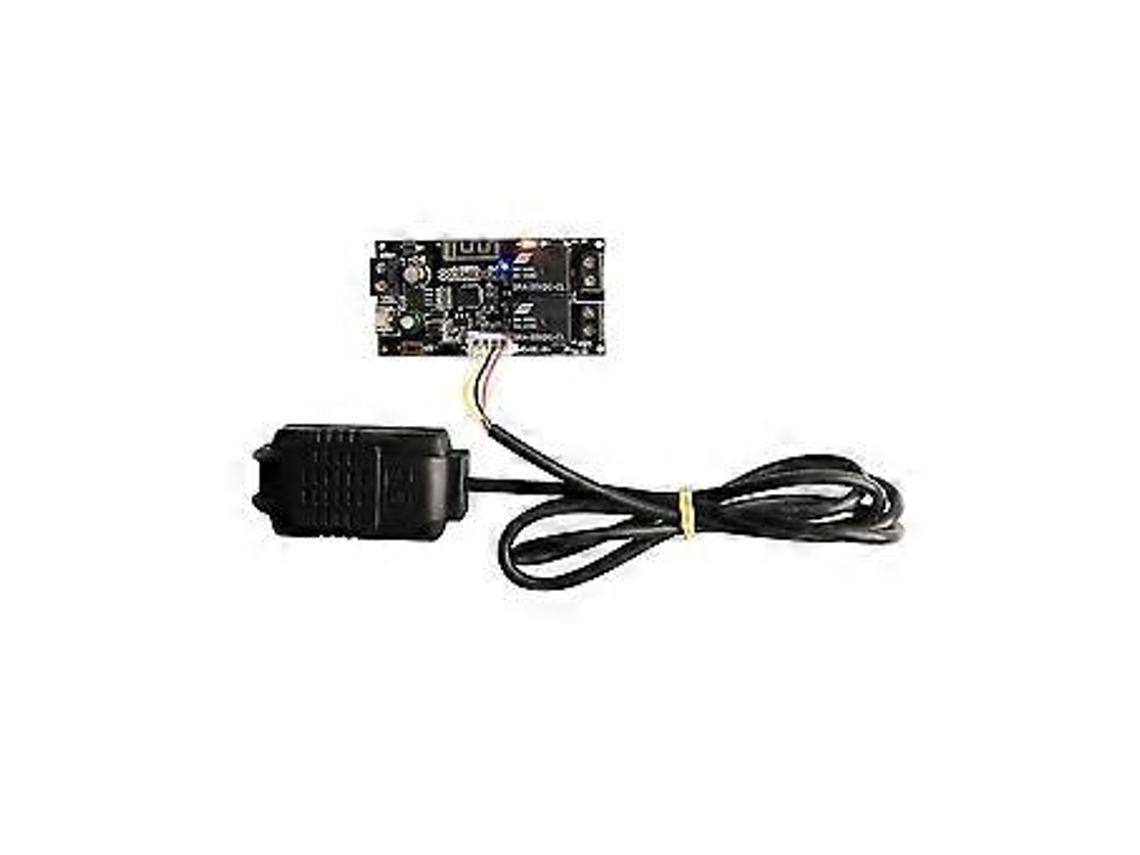 Módulo De Controle Remoto De Temperatura E Umidade Com Saída Dupla Automática De Temperatura E Umidade Constante C Slowmoose
