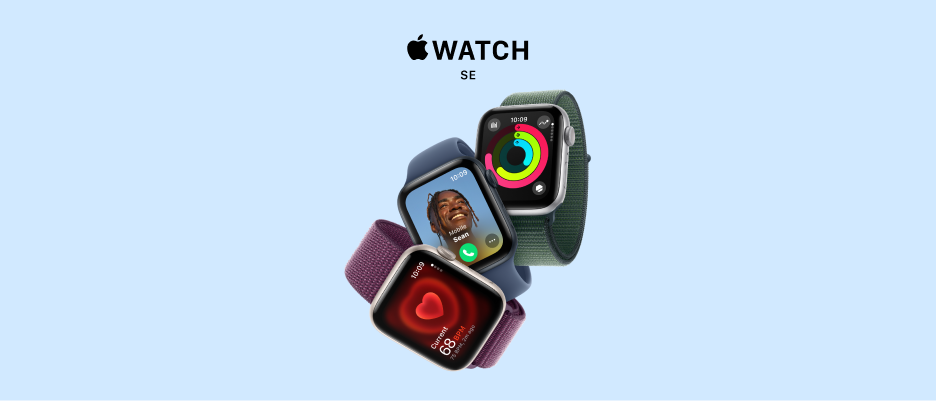 Apple Watch SE desde 259,99€