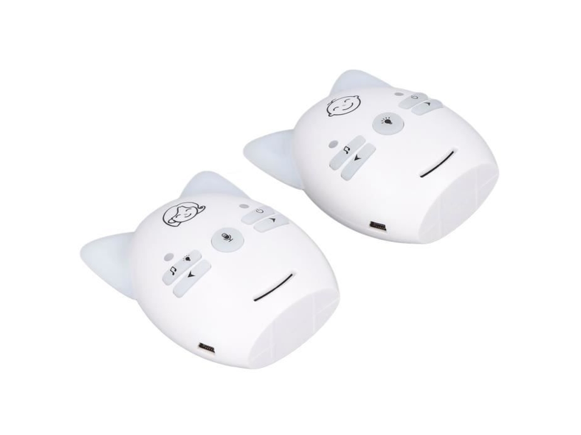 Bel, 7423054947269, Monitor De Áudio Sem Fio Para Bebês, Anti, Interferência, Aplicativos Para Eletrodomésticos Com Ótima Qualidade De Som
