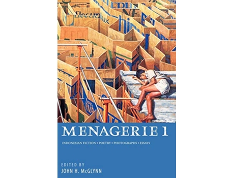 Livro Menagerie 1 de John Mcglynn (Inglês)