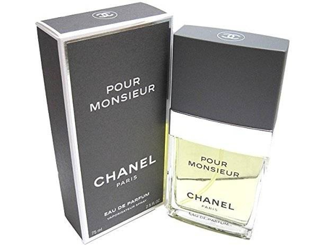Perfume CHANEL Pour Monsieur Eau de Parfum (75 ml)