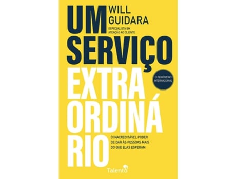 Livro Um Serviço Extraordinário De Will Guidara De Will Guidara (português)