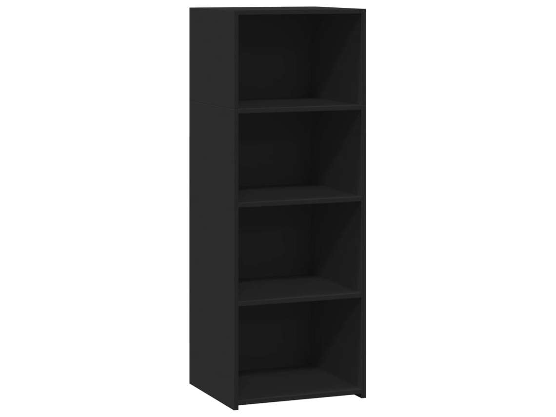 Highboard, Highboards Vidaxl Preto Madeira Processada (n/a)