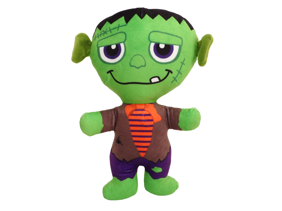 Rebe-decoração De Abóbora De Halloween Sweet Dolly De 30 Cm Pelúcia Macia Para Crianças