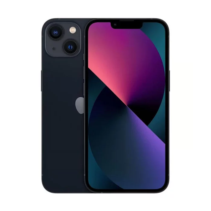 Smartphone IPhone 13 128 Go Preto APPLE (Recondicionado Como Novo)