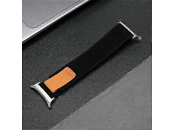 Pulseira De Nylon Trançado Compatível Com Samsung Galaxy Watch Ultra 47 Mm. Loja Olysi