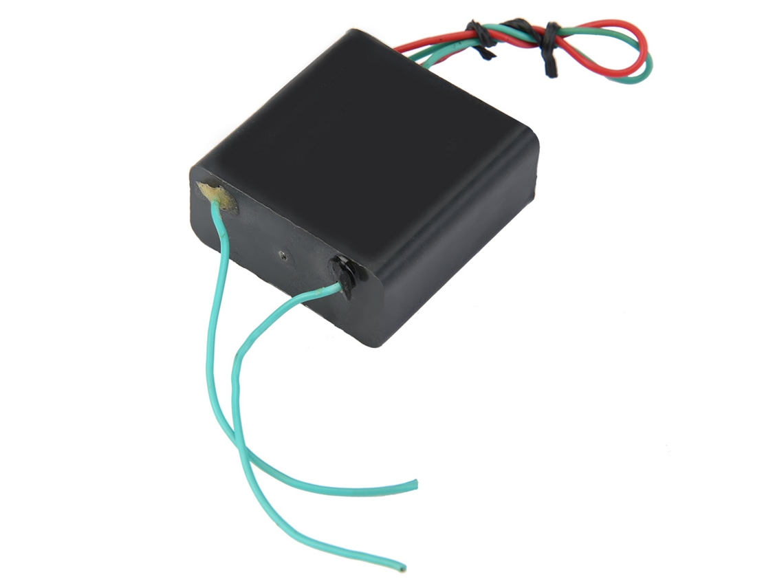 Módulo gerador de pulso de alta tensão dc3.7 6v inversor ignitor de arco super dc200kv