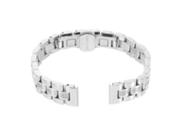 1 Peça 18x14cm Pulseira De Relógio De Metal Sólido Pulseira De Reposição Para Uso Prolongado Olysi Shop