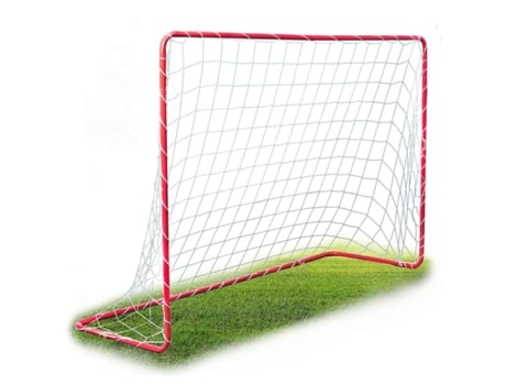 Baliza De Futebol Grande, 183 X 122 X 61 Cm Neo Sport