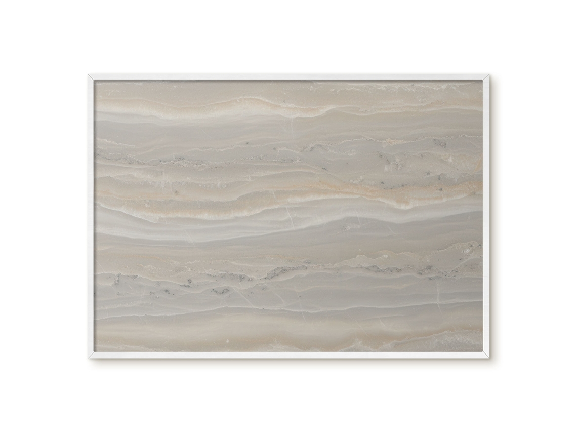 Magnetic Board For Wall Natural Elegance For The Bedroom Espelharte (100x70 Cm)