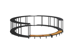 Hot Tub Surround, Hot Tub Surrounds Vidaxl (n/a)