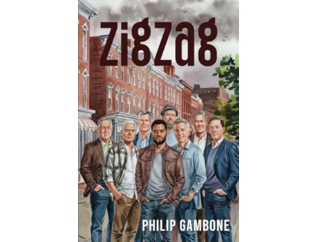 Livro Zigzag And Other Stories de Philip Gambone (Inglês)