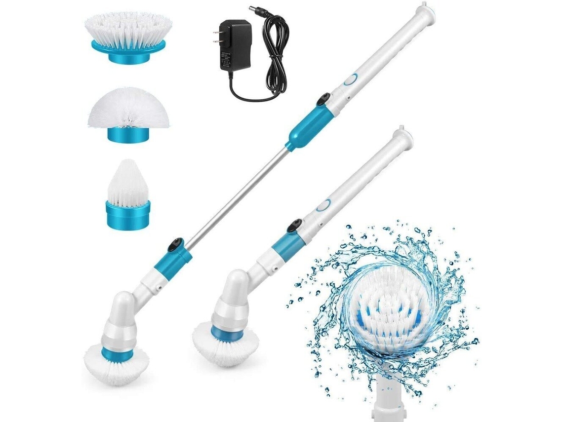 Limpieza de Suelos Hurricane Spin ZYBLSSBB