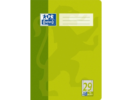 Caderno  100050315 Verde (A4)