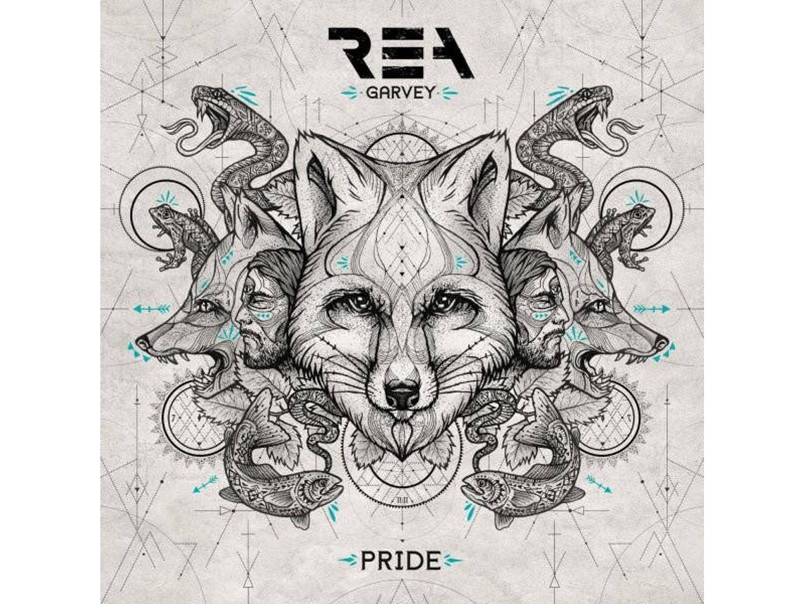 CD Rea Garvey - Pride (1CDs)