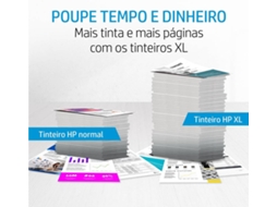 Tinteiro HP 364XL Preto (CN684EE)