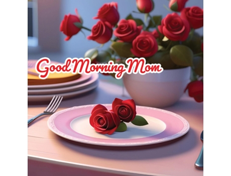 Livro Good Morning Mom de Tommy Watkins (Inglês)