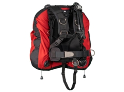 Oms Colete de Mergulho Iq Lite com Deep Ocean 2.0 Asa