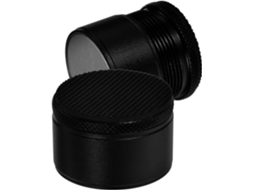 Sewacc 2 Peças Elevadores De Pés Mesa Metal Ajustáveis Antiderrapantes Para Móveis, Cama, Sofá E Eletrodomésticos
