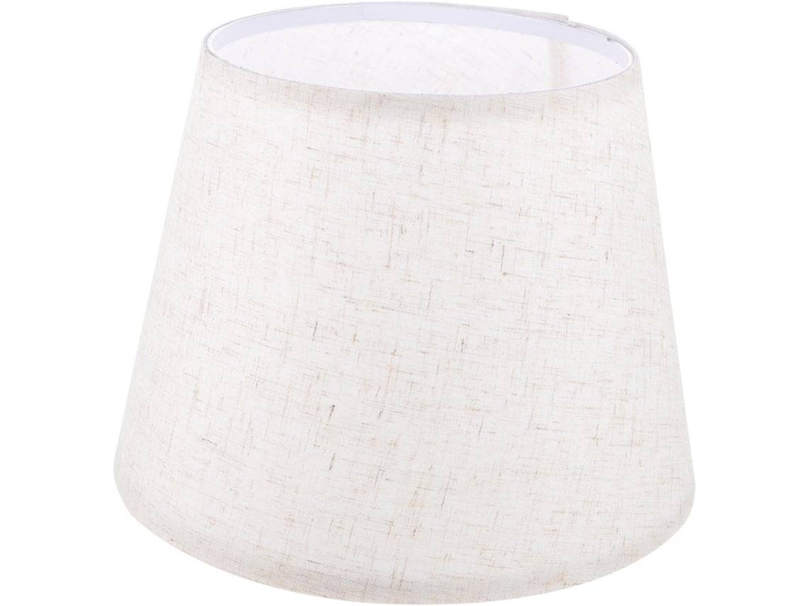 Capa De Tecido Roxo Para Abajur De Mesa Pequeno Estilo Retrô, Ideal Para Escritório Ou Casa.