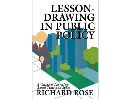 Livro Lessondrawing in Public Policy A Guide to Learning Across Time and Space Public Administration and Public Policy de Richard Rose (Inglês)