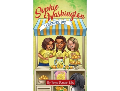 Livro Sophie Washington De Tonya Duncan Ellis (inglês - Capa Dura)