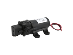 Bomba Diafragma Mini 12v 30w Com Interruptor De Pressão