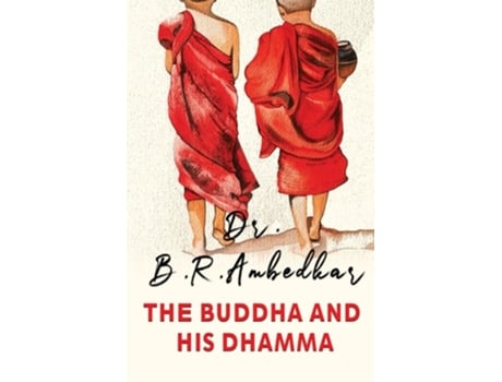 Livro The Buddha And His Dharma De Dr Ambedkar (inglês)
