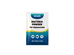 Pó Bacteriano Eficiente para Aquicultura