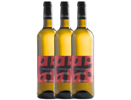 Vinho Brancos DOS LUSÍADAS Dos Lusíadas Pinteivera Blanco Douro (0.75 L - 3 unidades)