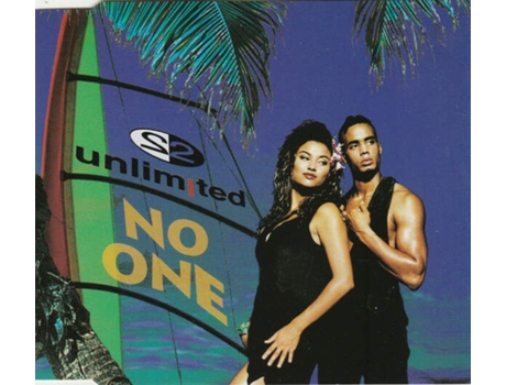 Ninguém, 2 Unlimited Byte Records, Toco International