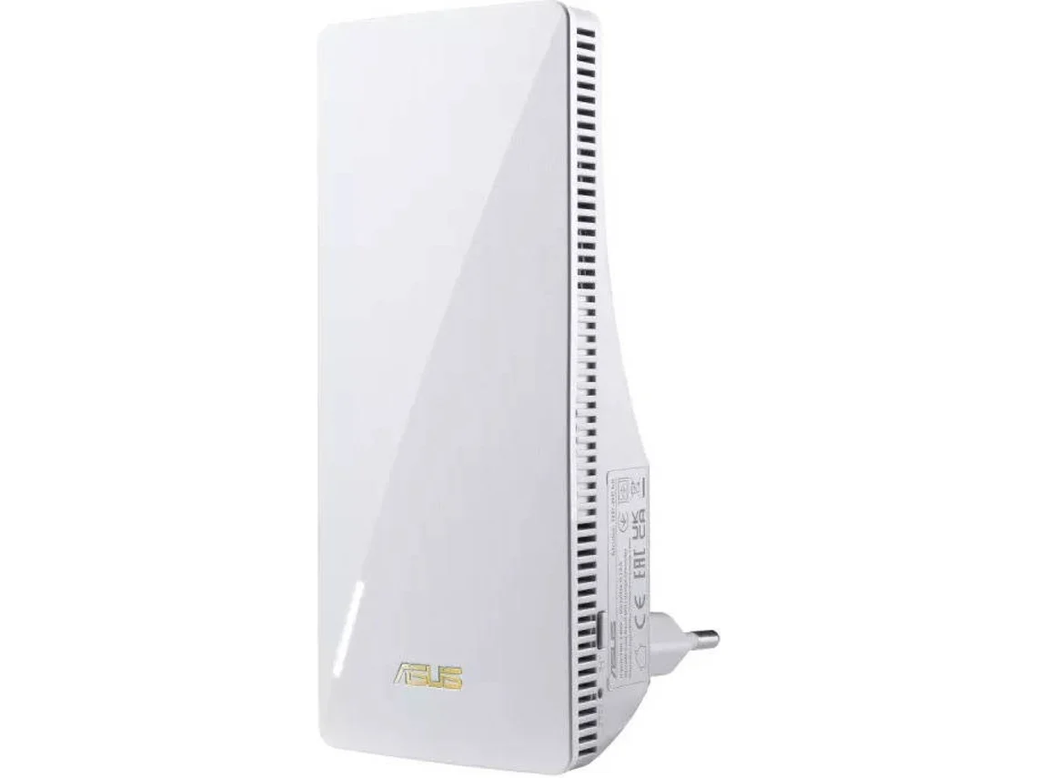 RP-BE58 BE3600 Dual Band WiFi 7 (802.11be) Range Extender. AiMesh Extender for Seamless mesh WiFi. Works with Any WiFi Router