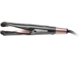 Alisador de Cabelo REMINGTON Curl ConFidence S6606  (Cerâmica - 150 °C - 230 °C )