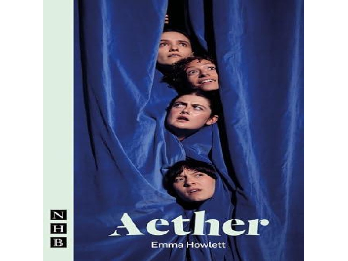 Livro Aether Paperback / softback By Nick Hern Books de Emma Howlett (Inglês)