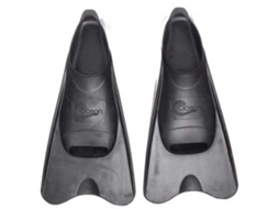 Barbatanas Shooter Preto EU 36-37 OLOGY