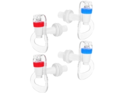 Conjunto De 4 Peças Reposição Para Torneira Bebedouro, Fabricado Em