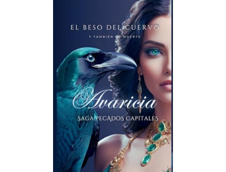Livro Avaricia Avaricia de Priscila Hernández (Espanhol - Capa Dura)