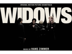 Vinil Hans Zimmer - Widows (1CDs)