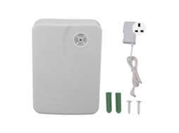 Difusor Aromaterapia Inteligente Scent Air Branco Plug Uk
