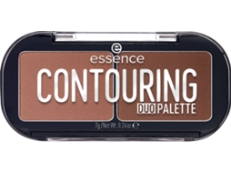 Paleta de Contorno ESSENCE Duo 20