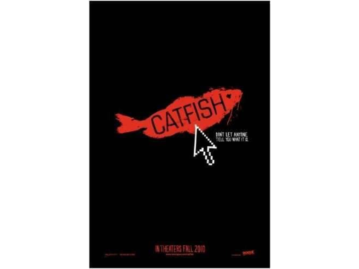 DVD Catfish (2010) (Edição em Espanhol)
