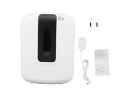 Difusor De Aromaterapia Laxiscreed Com Conexão Bluetooth E Funcionamento Programado