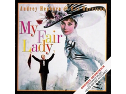 CD Audrey Hepburn & Rex Harrison - My Fair Lady (Original Soundtrack) (1CDs)